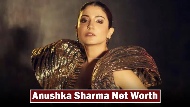 Indian Actress And Virat Kohli Wife Anushka Sharma Net Worth 2024