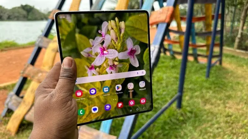 Samsung Galaxy Z Fold5 review: Slim, durable and feature-rich