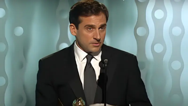 6 Golden Globe Awards funniest winning speeches of all time; from Steve Carell to Hugh Grant