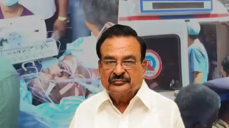 20 யூனிட் ரத்தம்.ஸ்டாலின் கவலை.கணேசமூர்த்திக்கு என்னதான் நடந்தது?