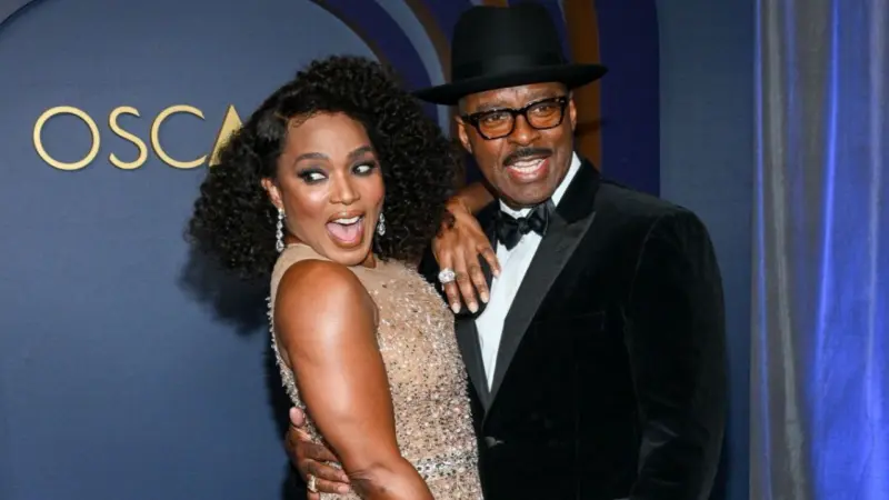 Who Is Angela Bassett's Husband Courtney B Vance? Know More About Him As He Opens Up About Wife Being Robbed Of Oscars Twice