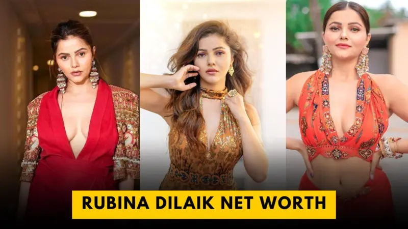 Rubina Dilaik Net Worth 2024: From Television Star to Bollywood Debut - Net Worth & Beyond