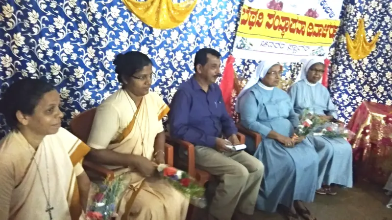 ಕೈಕಂಬದ ರೋಸಾ ಮಿಸ್ತಿಕಾ ಶಾಲೆಯಲ್ಲಿ ಬೆಥನಿ ಸಂಸ್ಥಾಪನಾ ದಿನಾಚರಣೆ