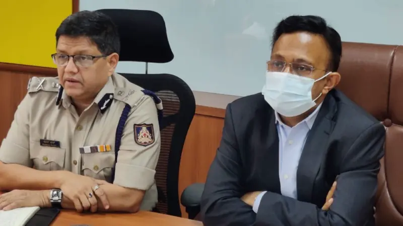 ಗಣೇಶೋತ್ಸವ ಮೂರು ದಿನಕ್ಕೆ ಮಾತ್ರ ಸೀಮಿತ: ಬಿಬಿಎಂಪಿಯಿಂದ ಹೊಸ ಆದೇಶ