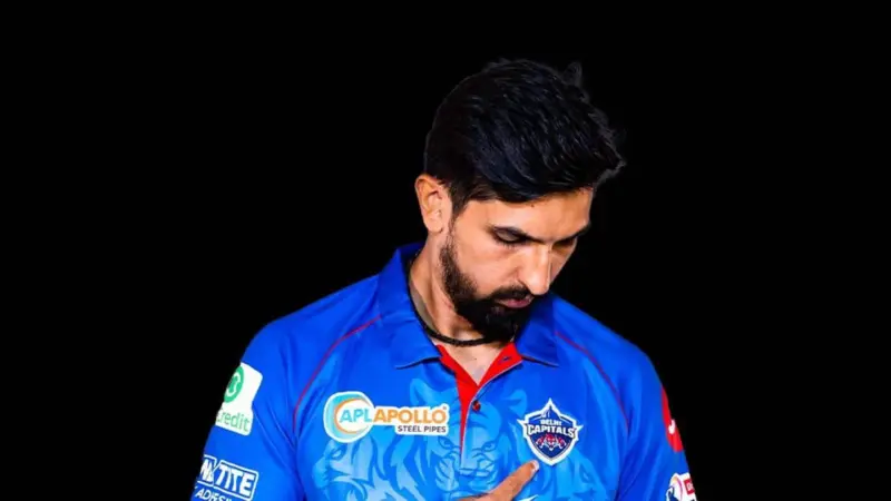 Delhi Capitals pacer Ishant sustains back injury: Report