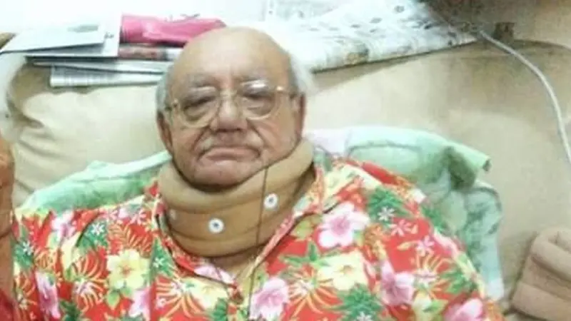 કોરોના વાઇરસ : પ્રખ્યાત જ્યોતિષ બેજાન દારુવાલાનું અમદાવાદમાં નિધન