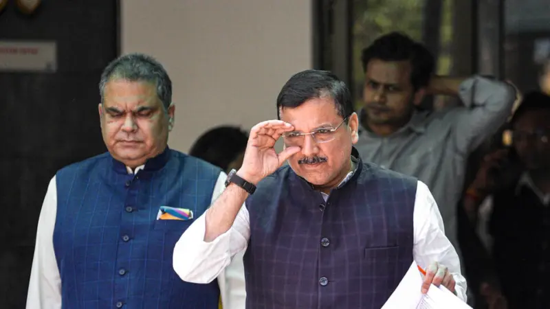 Aam Aadmi Party launches 'Jail Ka Jawaab Vote Se' campaign for Lok Sabha elections 2024