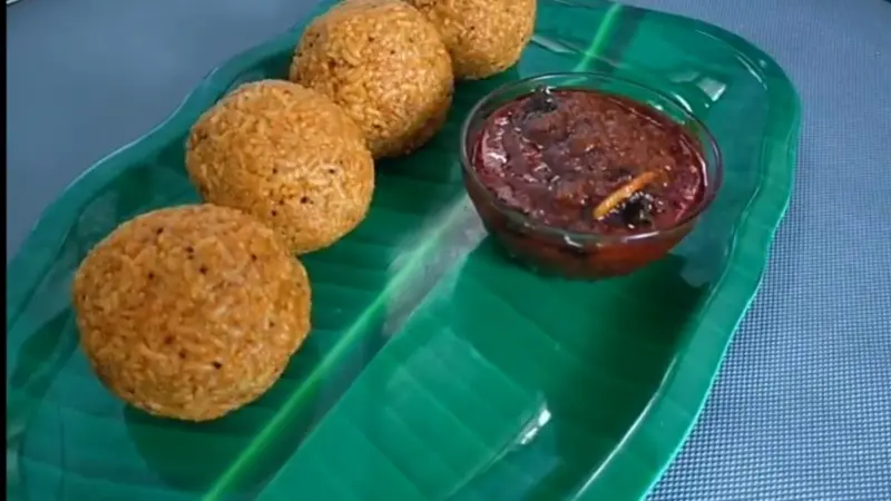 ಹಳ್ಳಿ ಸೊಗಡಿನ ಸಾಂಪ್ರದಾಯಿಕ ರೈಸ್‌ಬಾತ್‌ ವೈವಿಧ್ಯ