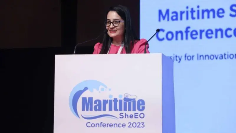 Innovation and Growth Take Center Stage at the 4th Annual Maritime SheEO Conference in Mumbai