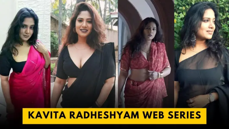 6 Top Kavita Radheshyam Web Series To Watch | 5 Dariya News