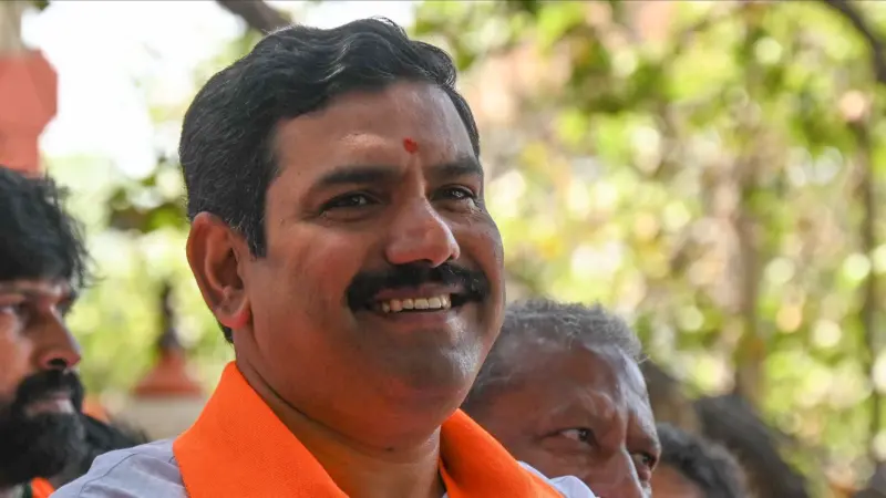 'Modi wave will wash away Congress guarantee effect': BJP Karnataka chief Vijayendra