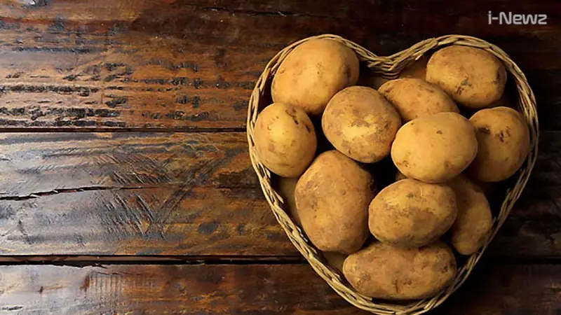 আলুর উপকারিতা এবং পুষ্টিগুণ