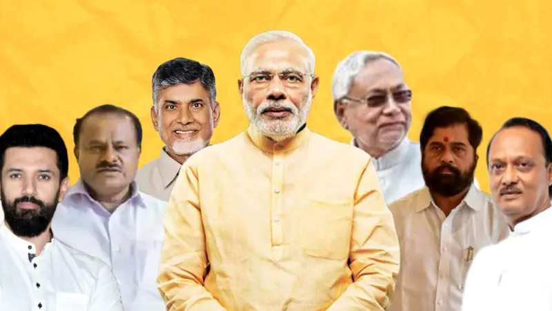 பாஜக கூட்டணி மற்ற மாநிலங்களில் எப்படி இருக்கிறது?