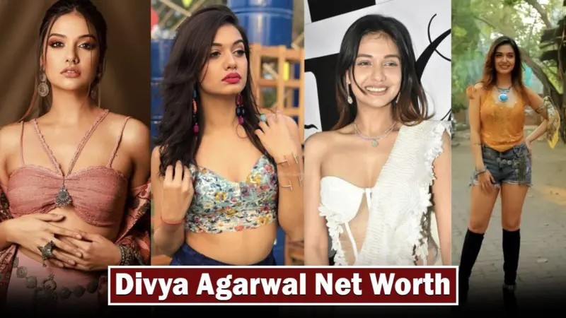 Divya Agarwal Net Worth, Career & Life After Marriage with Apurva Padgaonkar