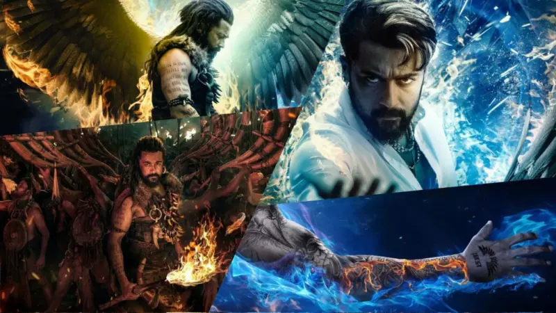 Kanguva டீசர் ரெடி. Sizzle இதற்கான அர்த்தம் என்ன?