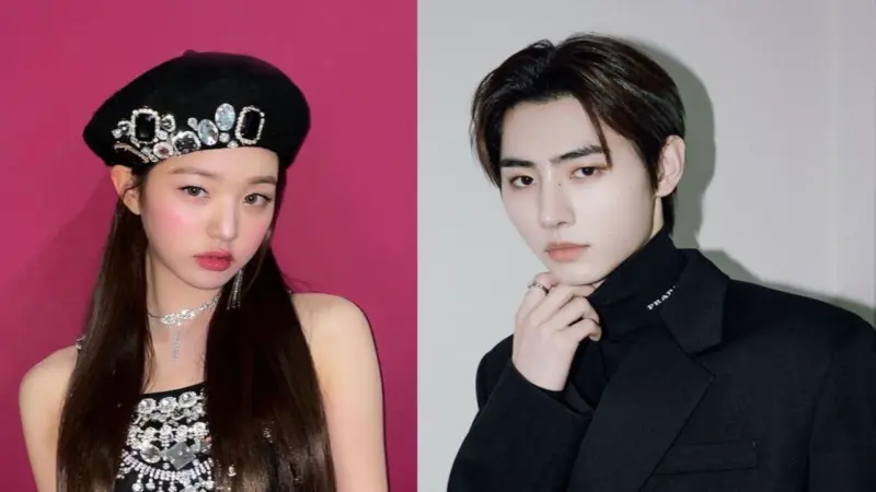 IVE's Jang Wonyoung and ENHYPEN's Sunghoon caught up in dating rumours yet again over 'silly' evidence
