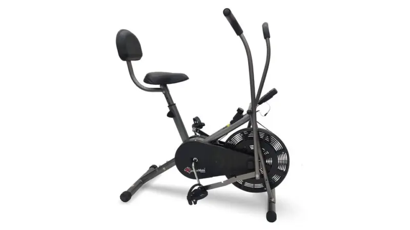 Best air bike for your home gym: Pedal your way to fitness with top 10 picks for intense workouts