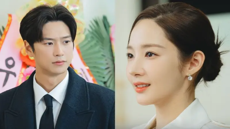 Marry My Husband Ep 11-12 Review: BoA's clichéd villain plot slows down Park Min Young, Na In Woo's romance drama