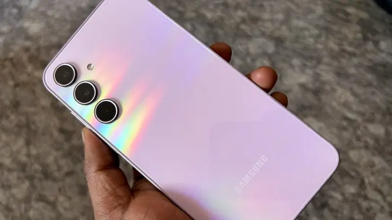 Samsung Galaxy A35: First impression