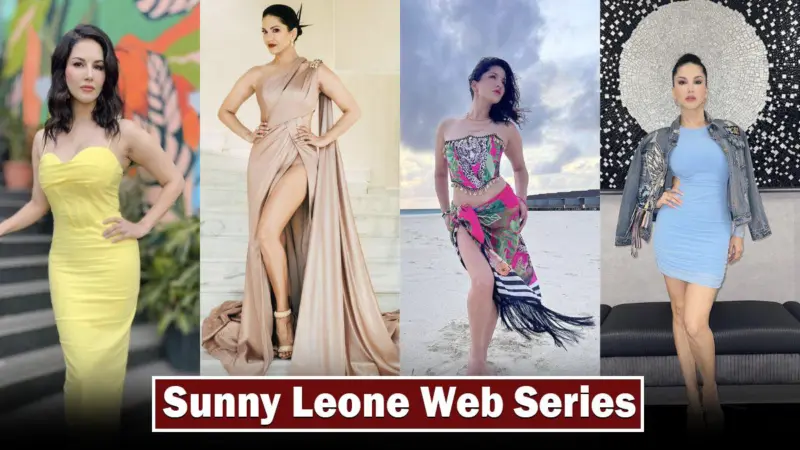 4 Best Sunny Leone Web Series To Watch on OTT Platform 2024