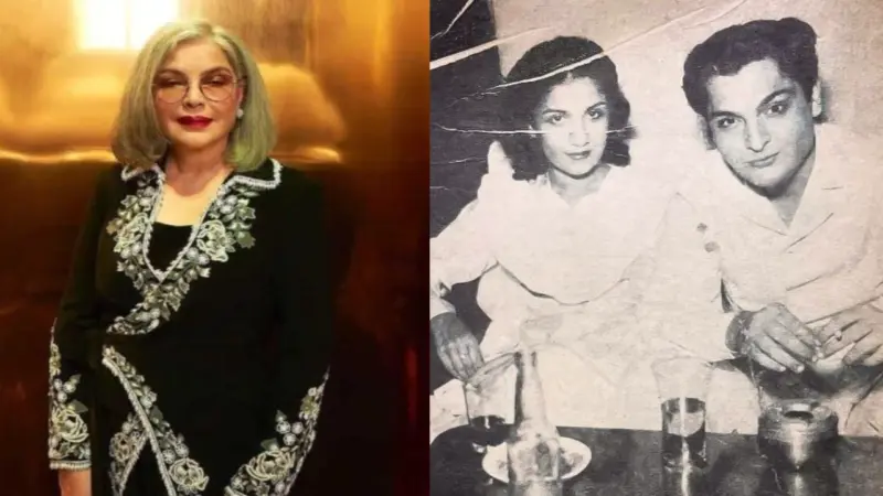 Zeenat Aman recalls mother's sacrifices for her acting career; reveals how she was upset when actress eloped