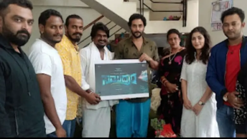 ನಟಿ ಅನಿತಾ ಭಟ್ ಈಗ "ಸಮುದ್ರಂ" ನಿರ್ಮಾಪಕಿ