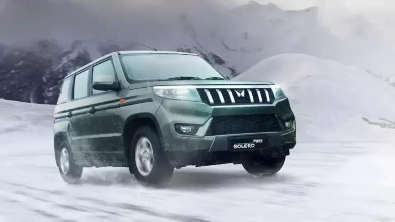 Mahindra Bolero Neo scores 1 star in Global NCAP crash tests: Here's how the carmaker reacts