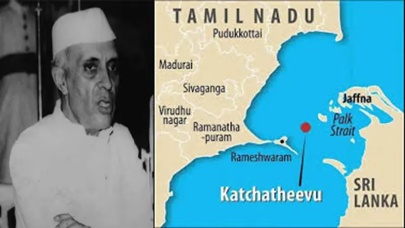 தீவிரமாகும் 'கச்சத்தீவு' விவகாரம்: தமிழக அரசியல் தலைவர்கள் ரியாக்சன் என்ன?
