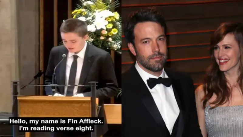 Ben Affleck And Jennifer Garner's Daughter Comes Out As Transgender