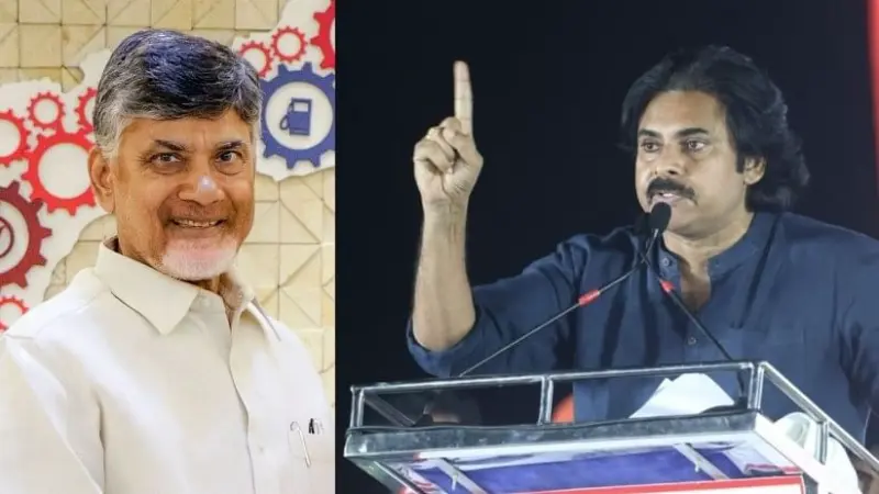 ಆಂಧ್ರಪ್ರದೇಶ ಮಾಜಿ ಸಿಎಂ ಚಂದ್ರಬಾಬು ನಾಯ್ಡು ಬಂಧನ: ಪವನ್ ಕಲ್ಯಾಣ್ ಹೇಳಿದ್ದೇನು?