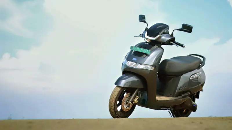 2022 TVS iQube S Review: 'Improved To Perfection!'