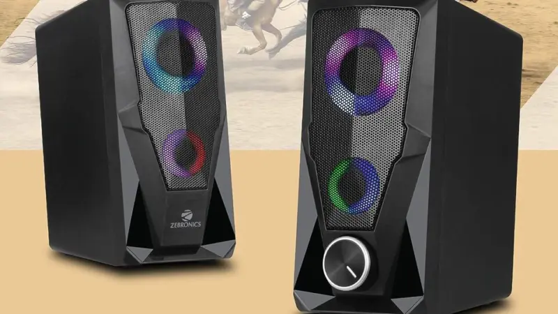 Best Zebronics speaker: Top 10 options for budget-friendly audio excellence