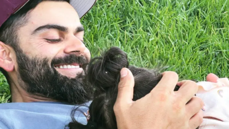 WATCH: Virat Kohli opens up about how daughter Vamika has him wrapped around her little finger