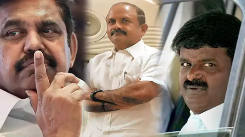தீவிரமடையும் குட்கா வழக்குகள்..அதிமுக முன்னாள் அமைச்சர்களுக்குக் குறிவைத்த சிபிஐ!