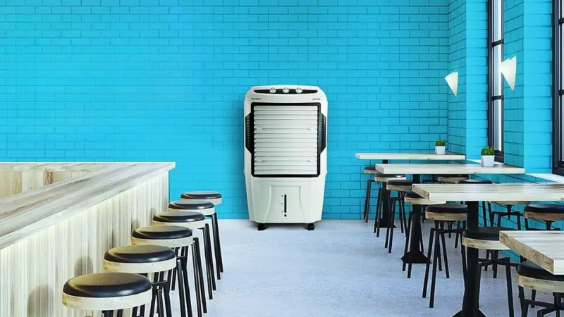 Best air coolers in India: Top 10 options for summer relief