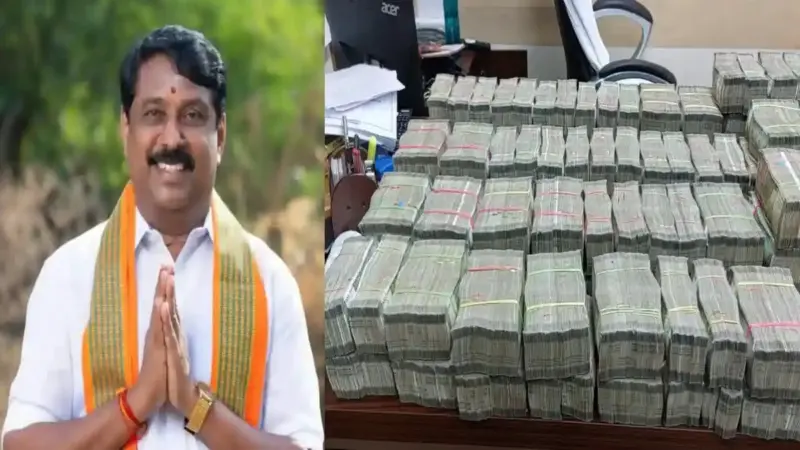 #BREAKING: பாஜக வேட்பாளர் நயினார் நாகேந்திரன் மீது நடடிக்கை எடுக்க தேர்தல் ஆணையத்துக்கு உயர்நீதிமன்றம் உத்தரவு!