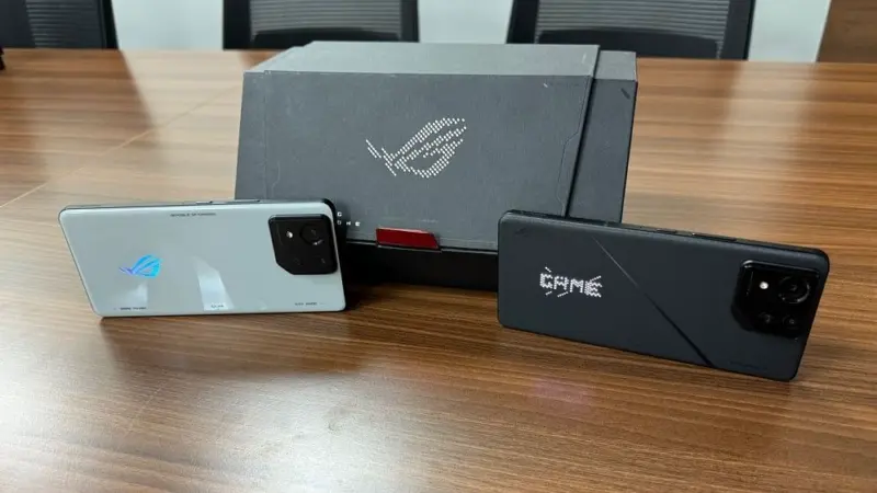 Asus ROG Phone 8 series: First impression