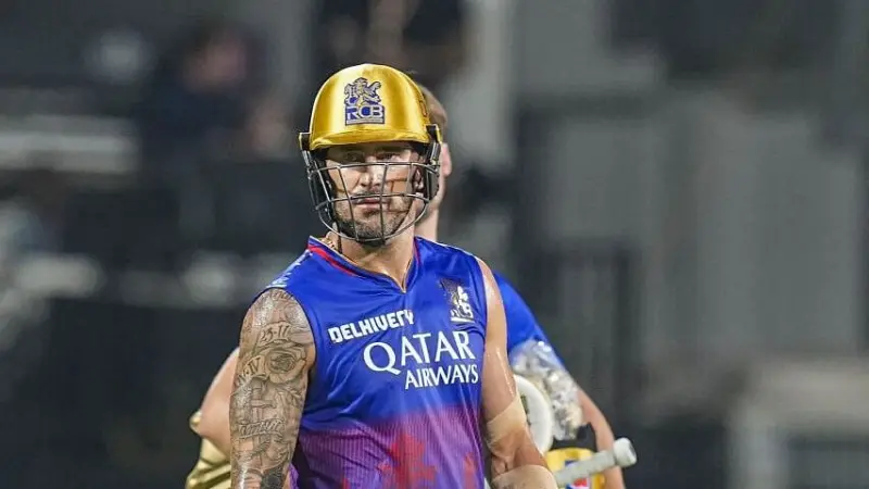 RCB decide to bat first against CSK in IPL 2024 opener