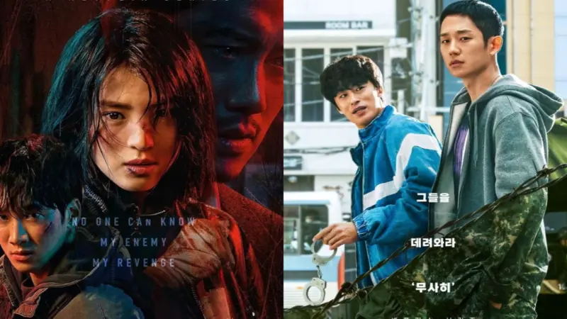Top 10 best short K-dramas to binge-watch on the run or over the weekend