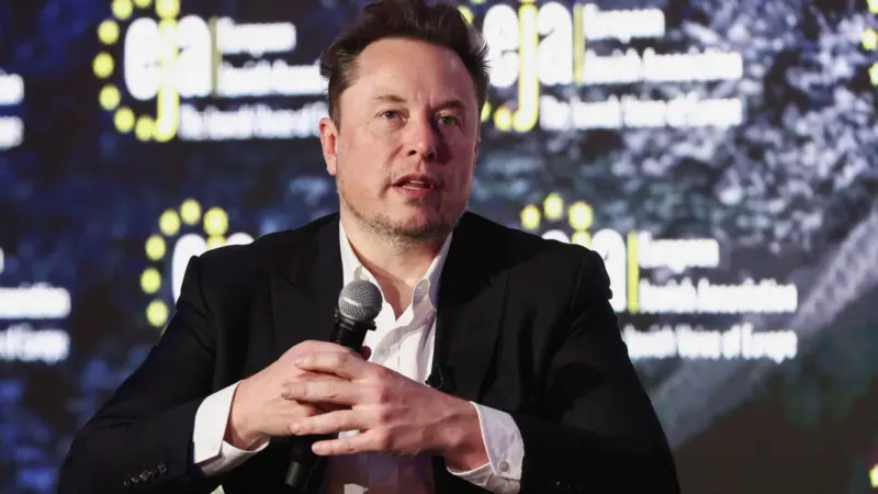 Elon Musk calls himself 'aspirationally Jewish' on rehabilitation tour