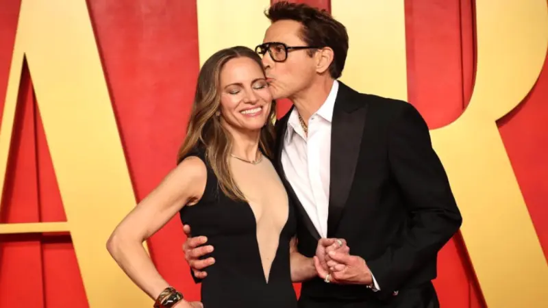'He's Had To Live His Ups And Downs': Susan Downey Showers Praises On Husband Robert Downey Jr.