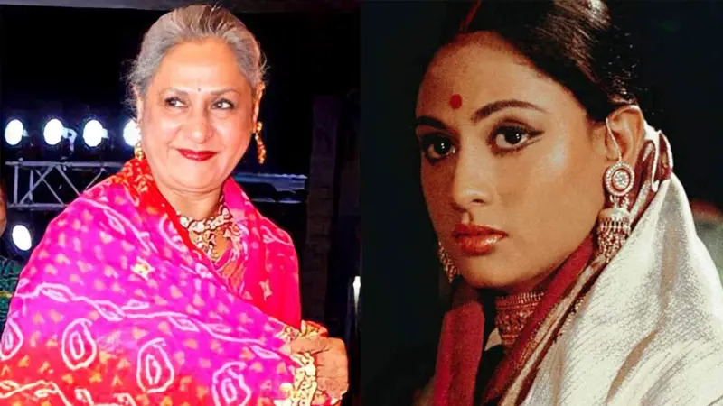 Jaya Bachchan Birthday: Bhanurekha Ganesan's Beach Memories