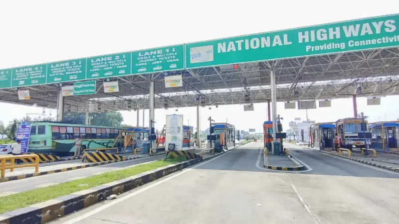 தமிழ்நாட்டில் புதிதாக 20 சுங்கச்சாவடிகள்: எந்தெந்த இடங்களில்?