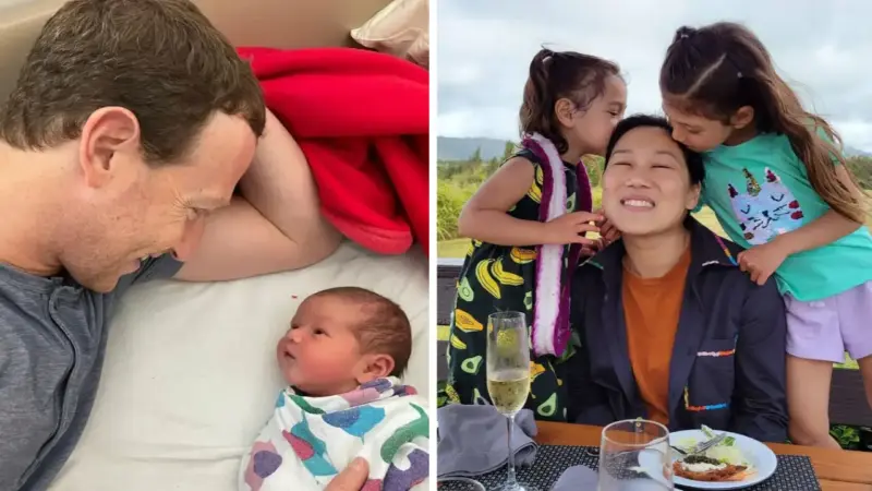 How many kids do Mark Zuckerberg and Priscilla Chan have? Here's everything you need to know