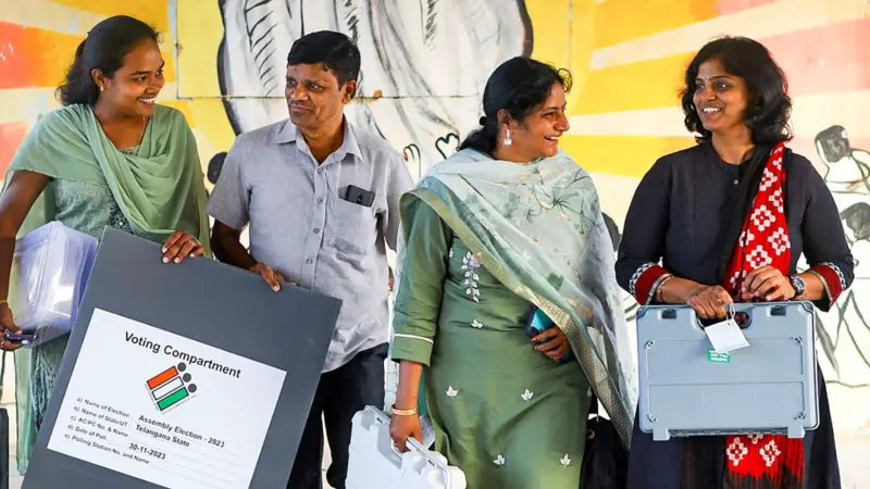 ஏப்ரல் 19ஆம் தேதி ஊதியத்துடன் விடுமுறை அளிக்க உத்தரவு!