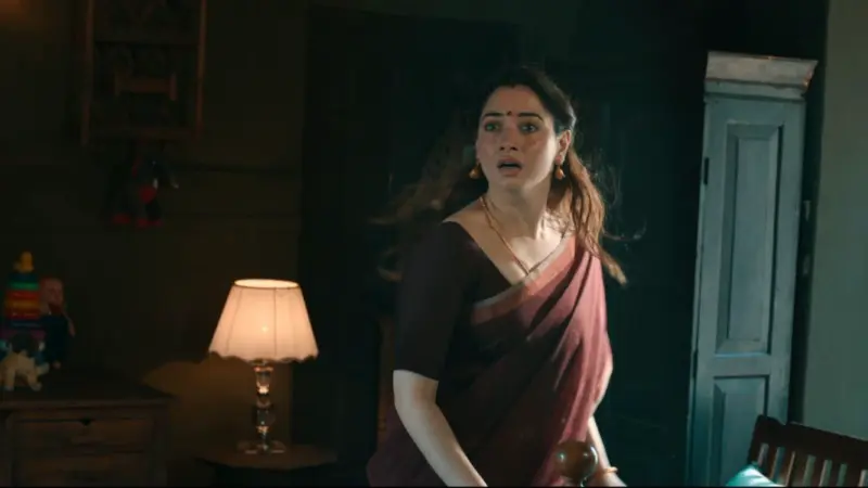 திகில் கிளப்பும் அரண்மனை 4 ட்ரெய்லர்..!