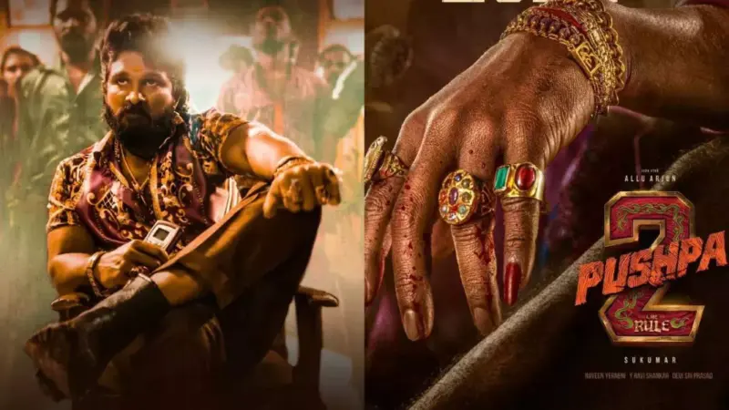 Pushpa 2: ஆல் டைம் ரெக்கார்டு! ஓடிடி + ஹிந்தி உரிமை இத்தனை கோடியா?