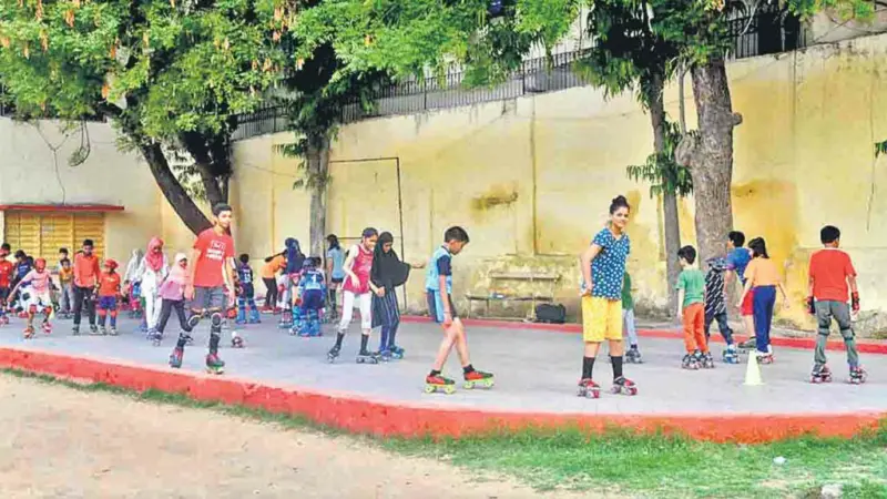 నైపుణ్యం పెంచి.. తీర్చిదిద్ది