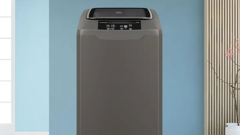 Best Godrej top load washing machine: Top 7 options with high end features and superior performance