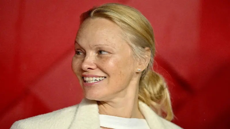 What is Pamela Anderson's net worth as of 2023? Exploring Baywatch star's wealth and fortune as she graces the red carpet barefaced